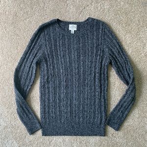St John’s Bay Cable Knit Sweater
